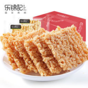 乐锦记 香米锅巴糯米饼干 1000g