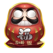 奥迪双钻 阴阳师达摩 盲盒