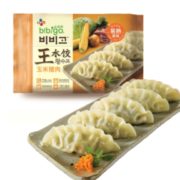 bibigo 必品阁 玉米猪肉王水饺 600g