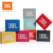 JBL GO 音乐金砖 蓝牙音箱