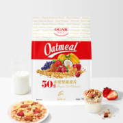 欧扎克 50%水果即食脆麦片 750g
