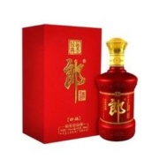 LANGJIU 郎酒 珍品郎 酱香型白酒 53度 500ml