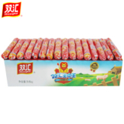 京东PLUS会员：双汇 王中王火腿肠 60g*30支