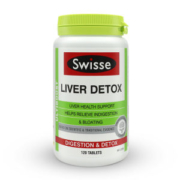 澳洲进口 swisse 奶蓟草护肝片 120粒