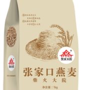 柴火大院 张家口燕麦 1kg