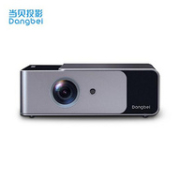 兼容4K、自动对焦+运动补偿：DANGBEI 当贝 F1 1080P投影机