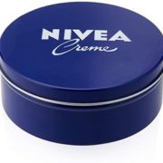 便宜大碗！NIVEA 妮维雅 经典蓝罐润肤霜 400ml  到手约￥45