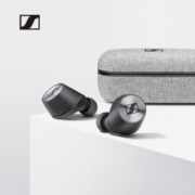 20点：森海塞尔 Momentum TrueWireless 真无线蓝牙耳机