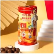 Enon 怡浓 欢乐版 黑巧存钱罐麦丽素 150g/桶 *3件