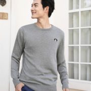 JEANSWEST 真维斯 JV-93-193TB003 男士套头针织衫