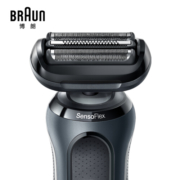 18点：BRAUN 博朗 6系 60-N1200s 电动剃须刀  599元包邮