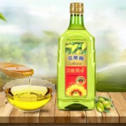 BETIS 贝蒂斯 葵花橄榄调和油 1L