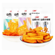 【三健乐】网红小吃山药小辣片5袋装