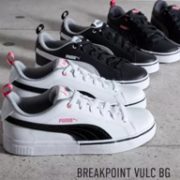 PUMA 彪马 Vulc BG 男女同款休闲运动鞋