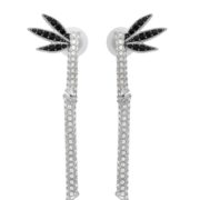 SWAROVSKI 施华洛世奇 Mandarin系列 5409680 女士耳环