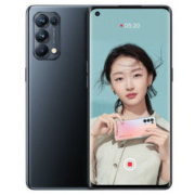 历史低价、百亿补贴：OPPO Reno5 Pro 5G智能手机 8GB+128GB 月夜黑