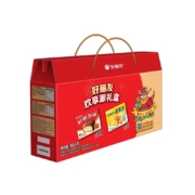 好丽友 欢享派 巧克力蛋黄派 礼盒