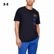 5日0点！UNDER ARMOUR 安德玛 Originators 1351628 男女同款短袖