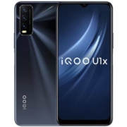 苏宁自营 iQOO U1x 曜光黑 6G+64G 高通骁龙662 5000mAh大电池强续航 1300万全场景三摄 全网通手机