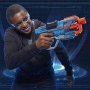 HASBRO 孩之宝 NERF 精英2.0 Commandder RD-6  E9485 附带官方飞镖12支