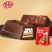 KitKat 雀巢奇巧 奇巧威化巧克力 272g
