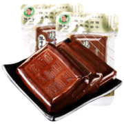 京东PLUS会员： 沈师傅 卤味零食 鸡蛋干 100g *3件