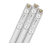 Dmail 德迈 led吸顶灯灯盘 36w 52cm 3条装