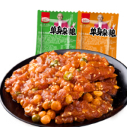 金磨坊 单身杂粮   素肉素食  混合装60小包