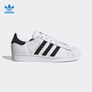 adidas 阿迪达斯 三叶草 SUPERSTAR W 女鞋经典运动鞋 H69025