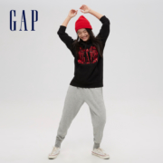 Gap 盖璞 666791 男女连帽运动卫衣