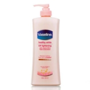 京东PLUS会员：凡士林Vaseline 烟酰胺亮肤身体乳 400ml *2件