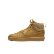 成人可穿！Nike Court Borough Mid 2 大童篮球鞋