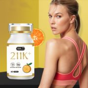 美国进口 Biowell 211kcal 柑橘多酚燃脂片 60片/瓶 减脂瘦身