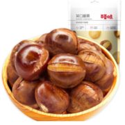 限地区！ Be&Cheery 百草味 笑口板栗 120g
