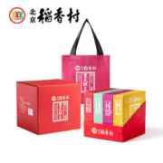 北京稻香村 京式糕点年货礼盒 670g