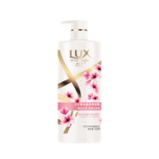京东PLUS会员： LUX 力士 春日限定 桃花沁香香氛洗发乳 750ml *4件