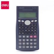 deli 得力 1710 函数科学计算器
