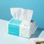 horec 韩婵 一次性全棉洁面巾 50抽
