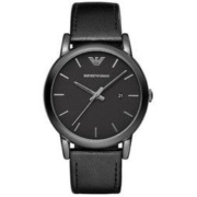 EMPORIO ARMANI 阿玛尼 AR1732 男士石英表