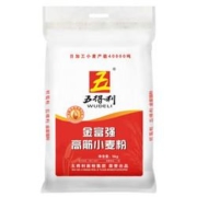 12点：五得利金 富强高筋小麦粉5kg