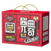 达利园 软心爆浆曲奇 3种口味混装 504g *7件