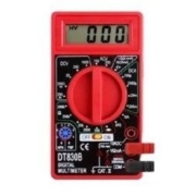 ELECALL 伊莱科 33D 高精度万用表 DT830B老款