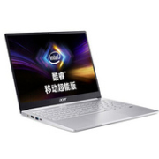 3:2生产力屏+镁合金机身：Acer 宏碁 Swift3 蜂鸟3 SF313 移动超能版 13.5英寸笔记本电脑（i5-1035G4、16GB、512GB）