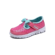 百亿补贴：SKECHERS 斯凯奇 81154N 女童休闲鞋