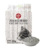 Wanpy 顽皮 活性炭豆腐猫砂 6L *2件