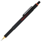 rOtring 红环 800+ 自动铅笔 0.5mm 单支装 黑色