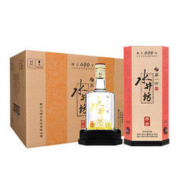 水井坊 井台瓶 52度 500mL*6 整箱装 浓香型白酒