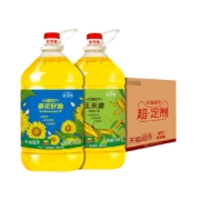 88VIP：金龙鱼 阳光葵花籽油3.68L+玉米油3.68L*2件