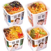 小样  红油酸辣粉 6桶