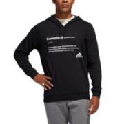 阿迪达斯 ADIDAS 男子 篮球系列 DEFINITION HDY 运动 套头衫 FR9336